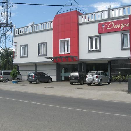 Imperial Hotel Kendari Zewnętrze zdjęcie