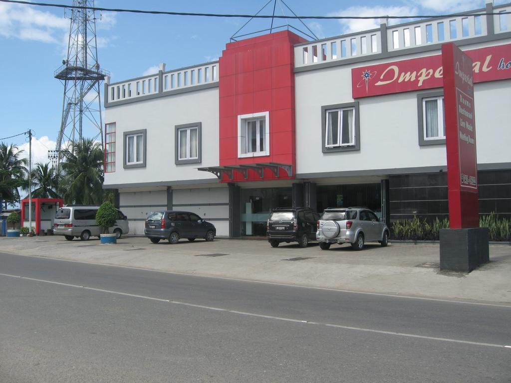 Imperial Hotel Kendari Zewnętrze zdjęcie