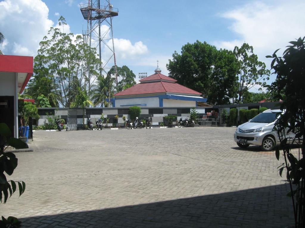 Imperial Hotel Kendari Zewnętrze zdjęcie
